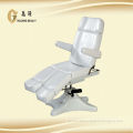 cosmetic bed beauty bed with armrest